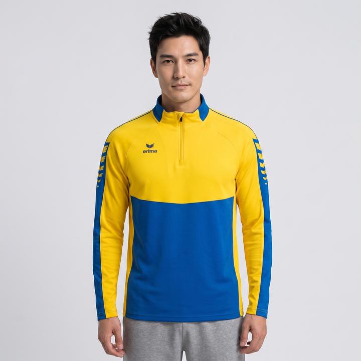 New Royal, Yellow