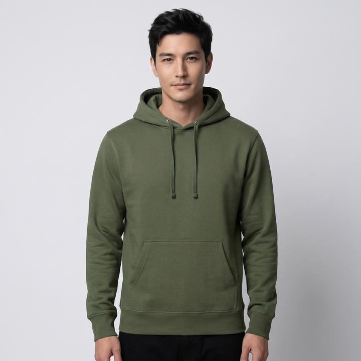 Vert militaire