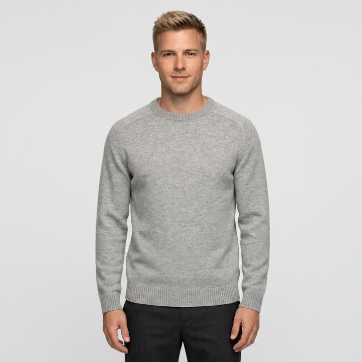 Medium Grey Melange