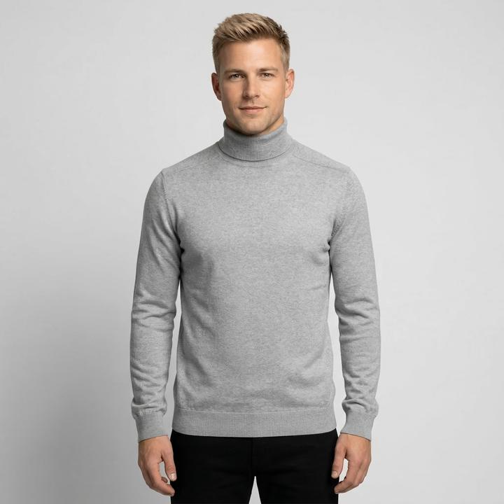 Medium Grey Melange