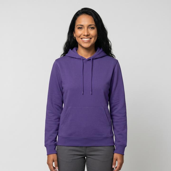 Kräftiges Violett
