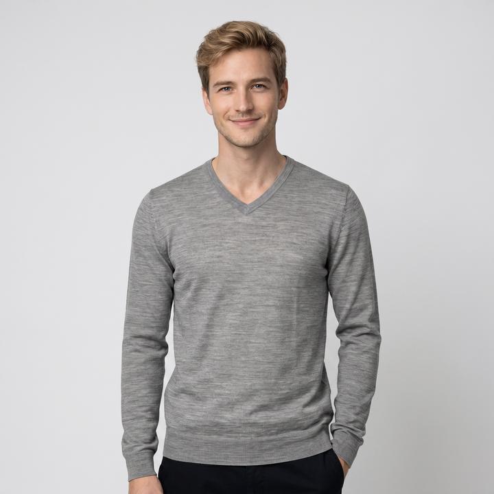 Heather grey