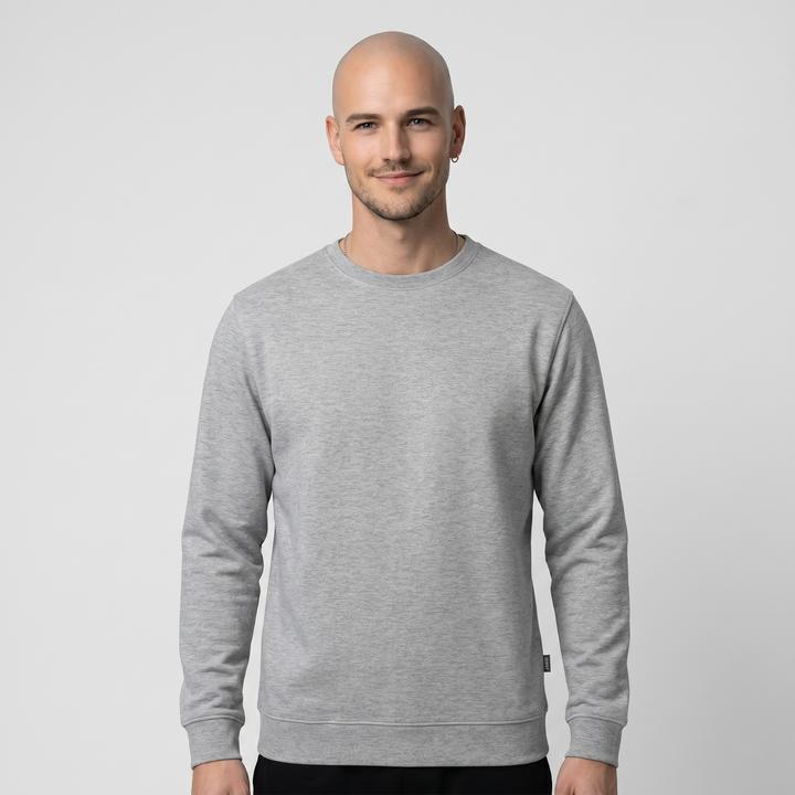 Light grey mottled