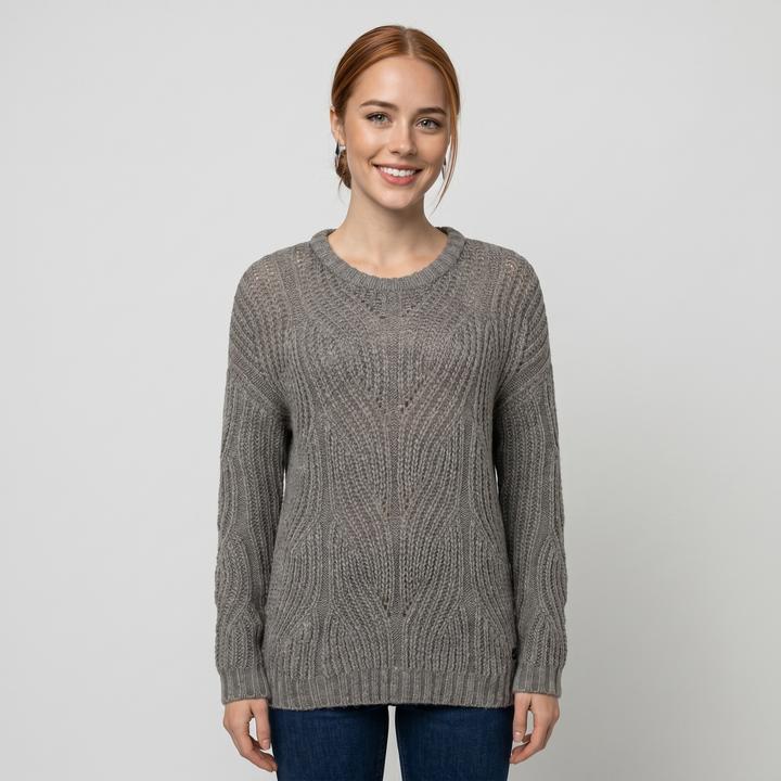 Medium Grey Melange (1802011)