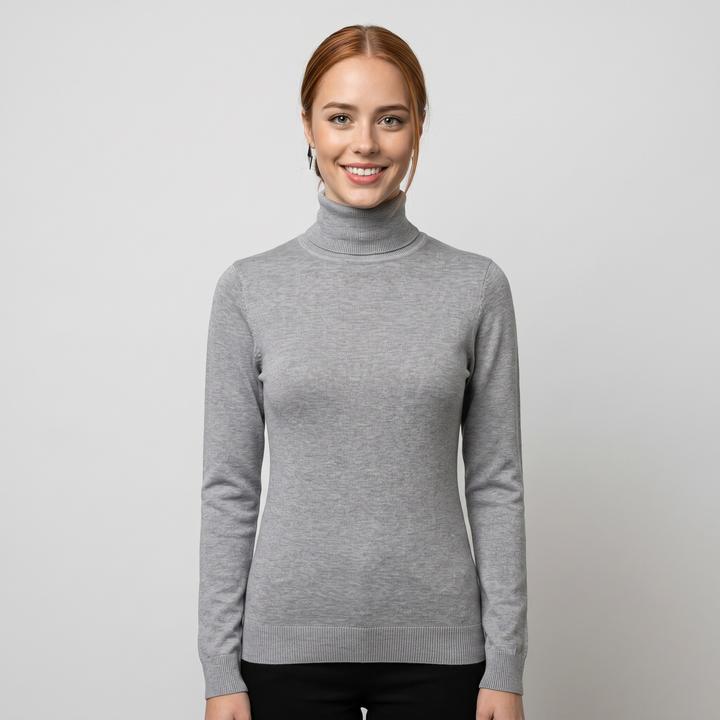Grey Melange (10020)