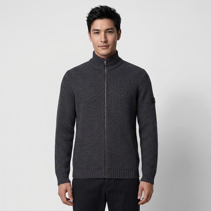 Dark Grey Melange (1940071)
