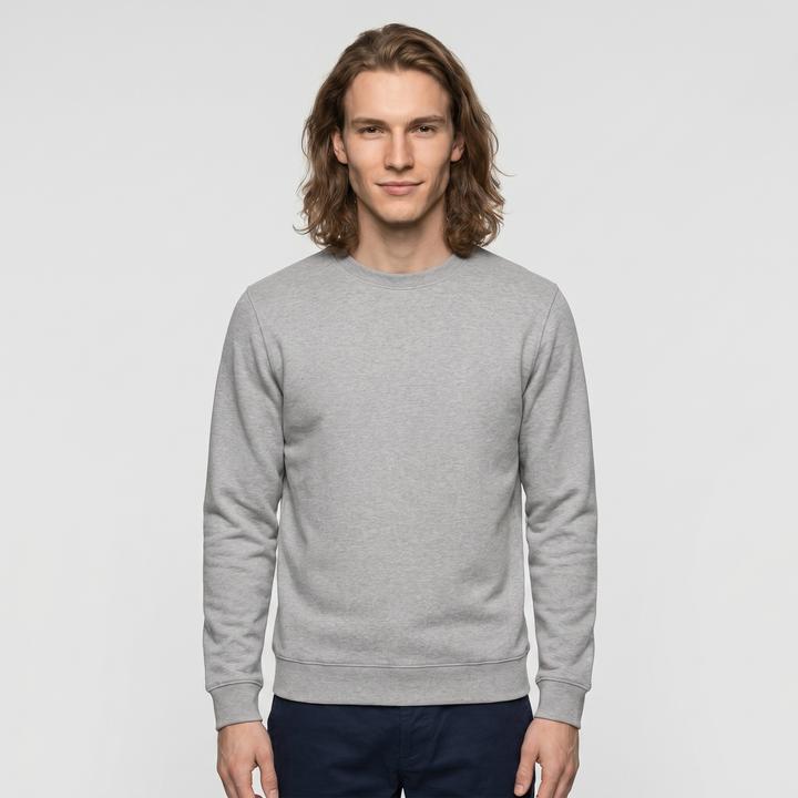 Light grey melange (50813)