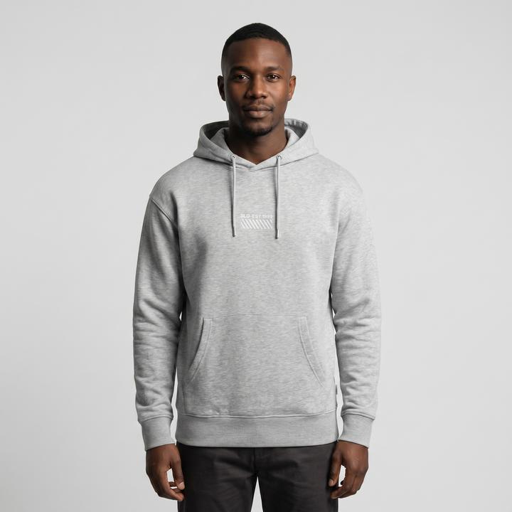Light Grey Melange (1541011)