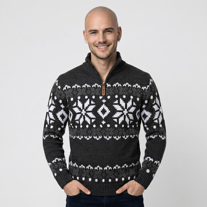Insignia Blue Melange (8991)