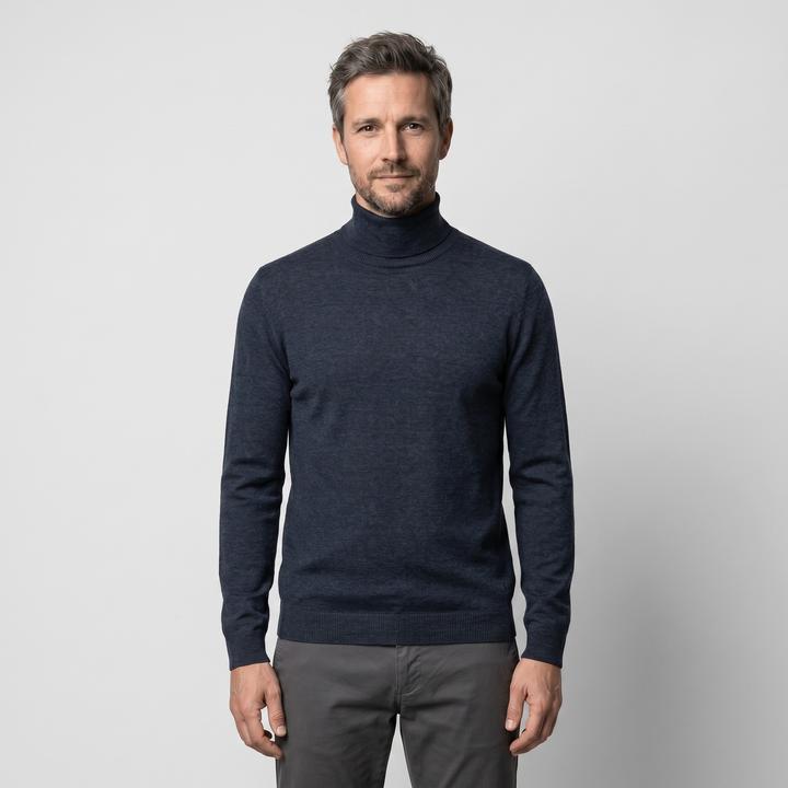 Insignia Blue Melange (1940101)