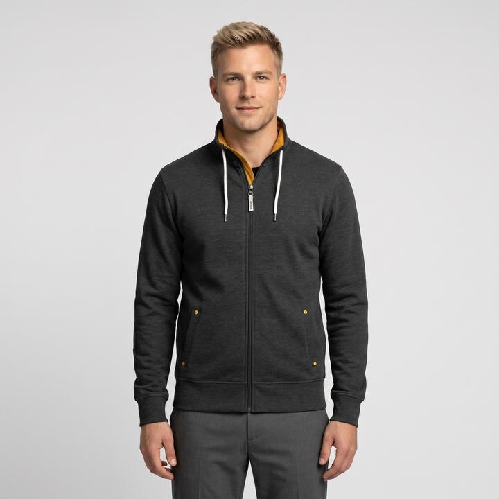 Dark Grey Melange (1940071)