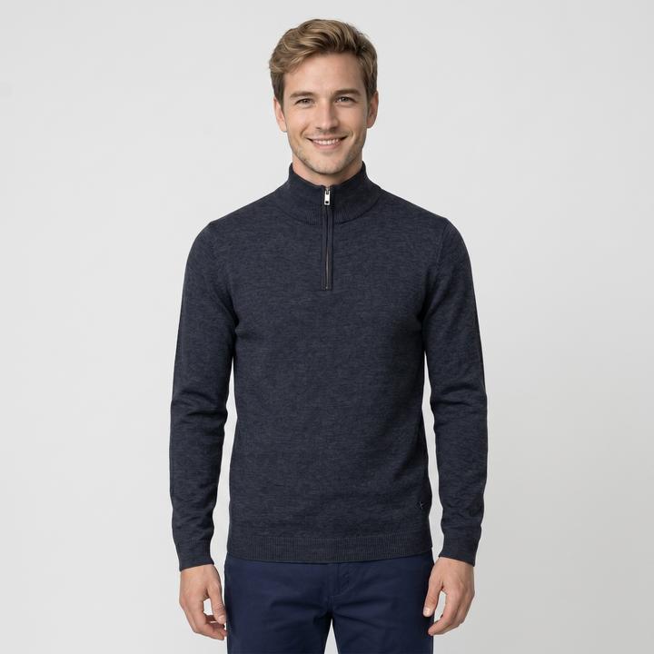 Insignia Blue Melange (1940101)
