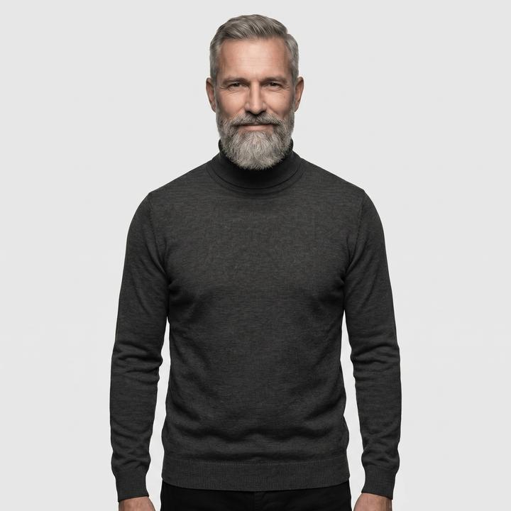 Dark Grey Melange (1940071)
