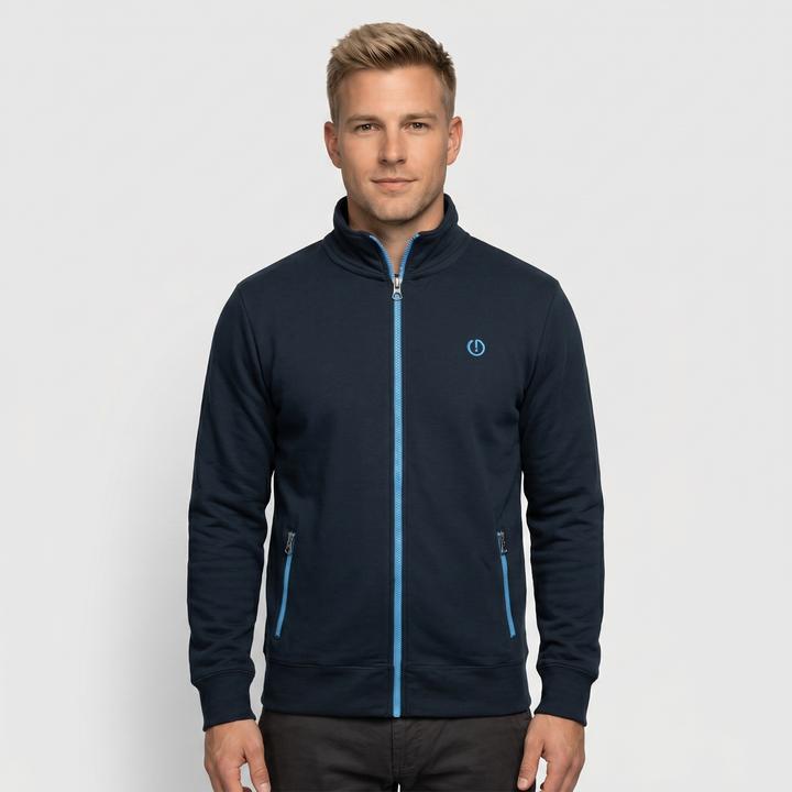 Insignia Blue Melange (8991)