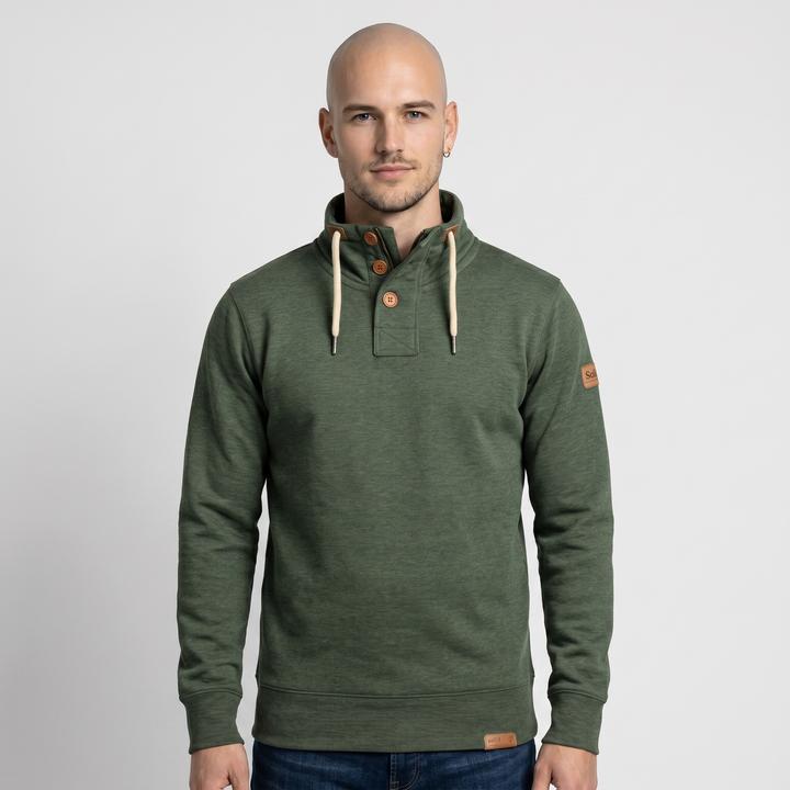 Grey Melange (8236)