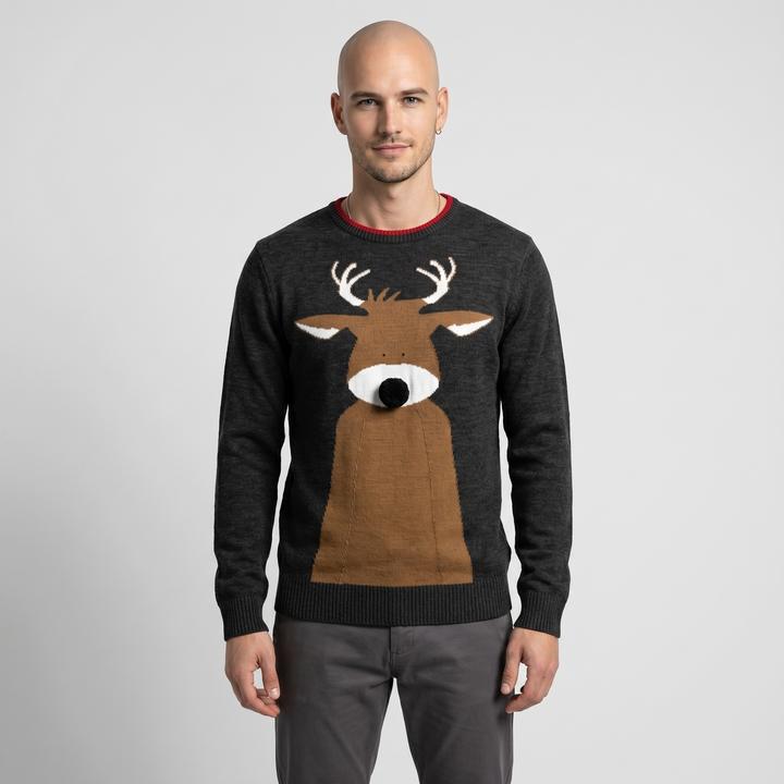 Dark Navy, Nose (74677)