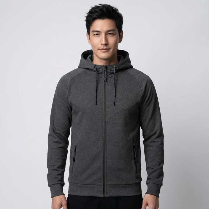Dark Grey Melange (N8288)