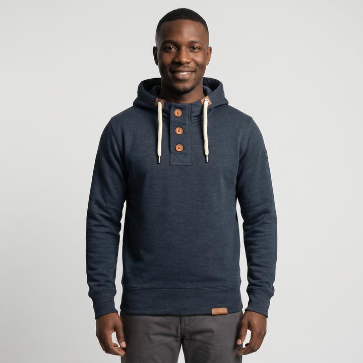 Insignia Blue Melange (8991)