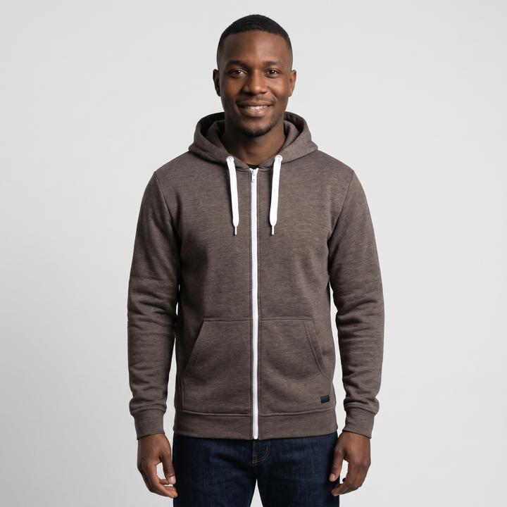 Light Grey Melange (8242)
