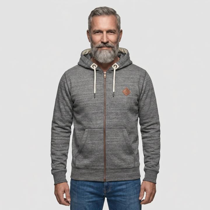Grey Melange (8236)
