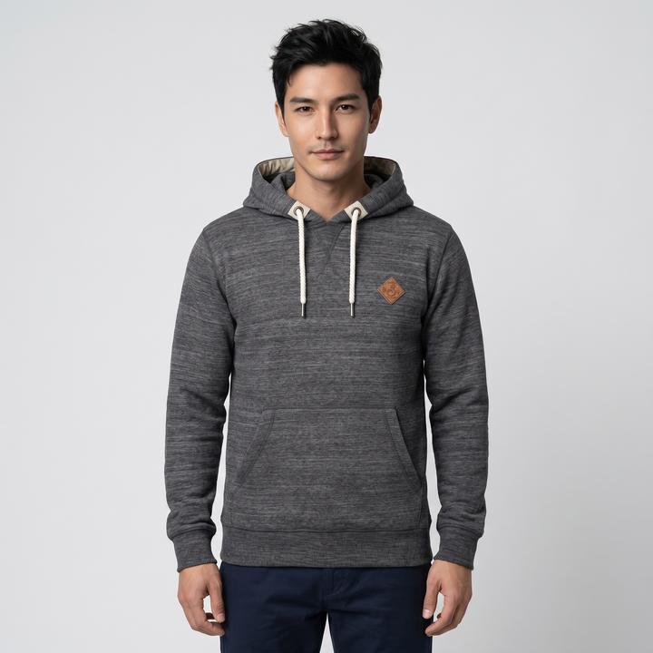 Grey Melange (8236)
