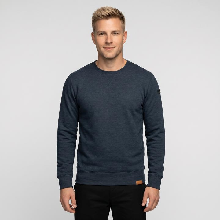 Bleu Insignia Melange (8991)
