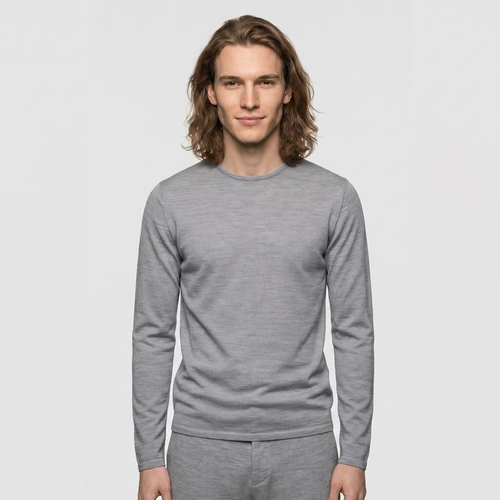Light grey melange (50813)