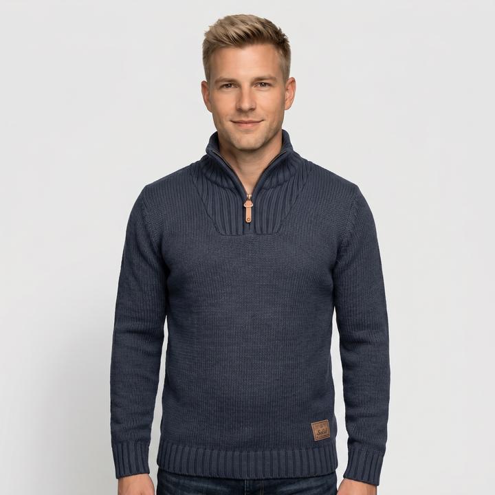 Grey Melange (8236)