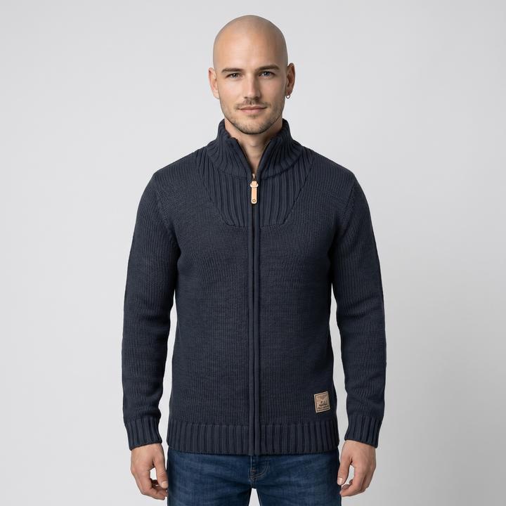 Insignia Blue Melange (8991)