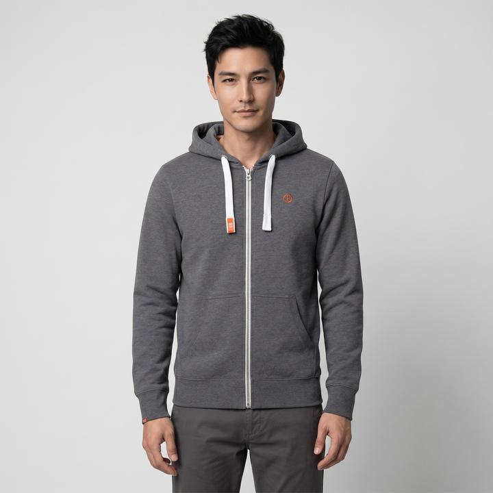 Grey Melange (8236)