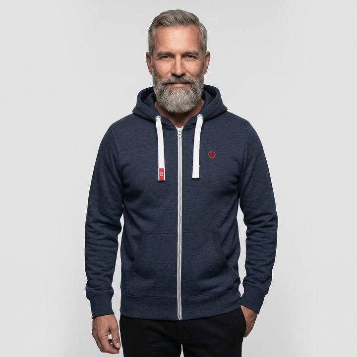 Bleu Insignia Melange (8991)