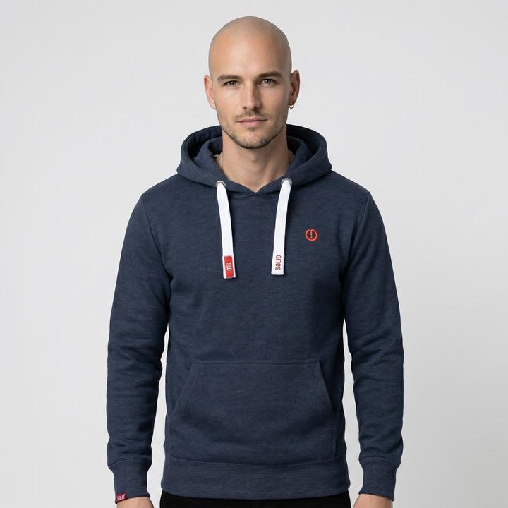 Insignia Blue Melange (8991)
