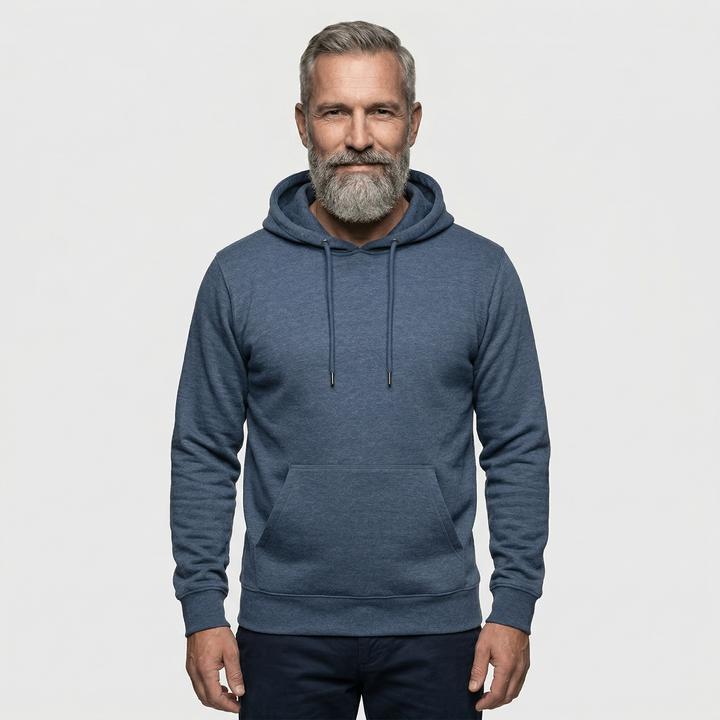 Bleu Insignia Melange (8991)