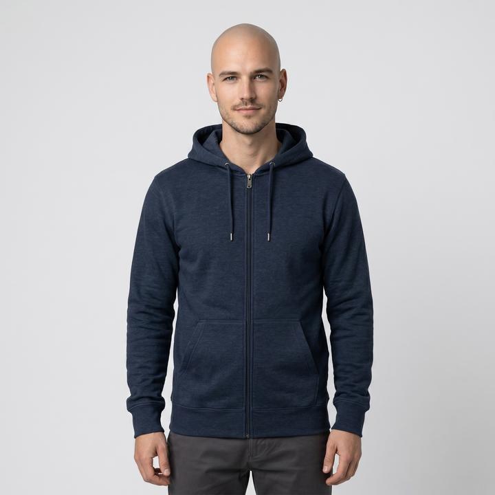 Bleu Insignia Melange (8991)