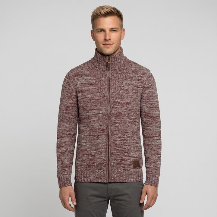 Wine Red Melange (8985)