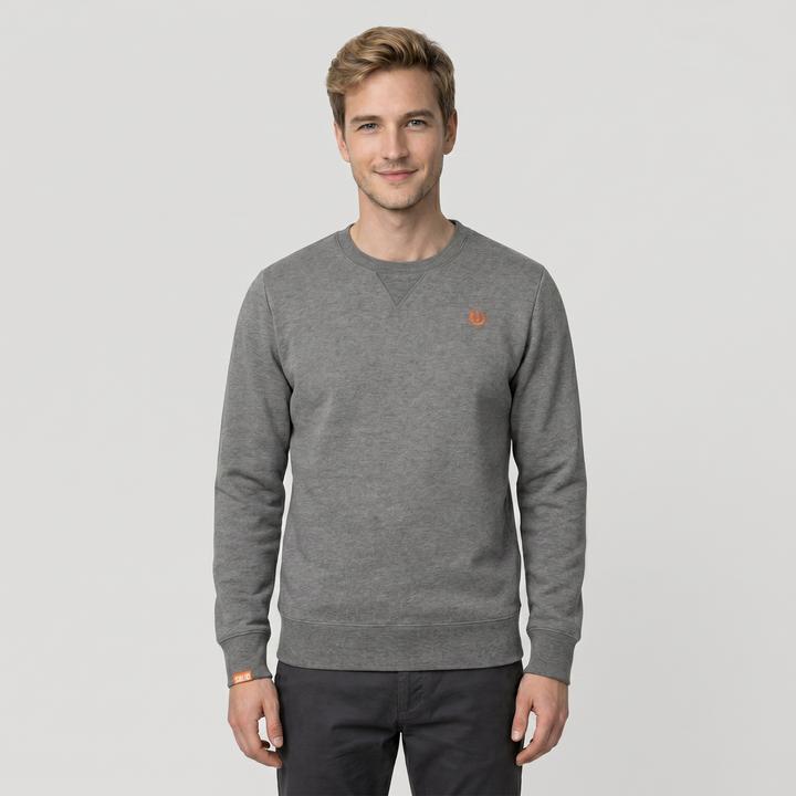 Grey Melange (8236)