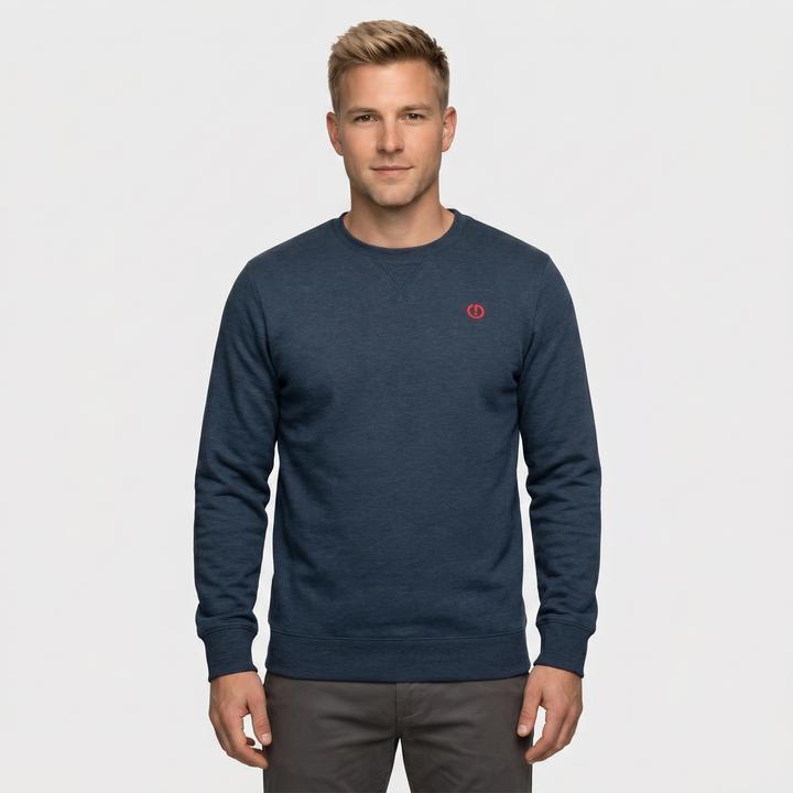 Insignia Blue Melange (8991)