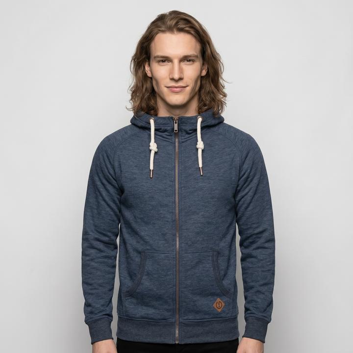 Insignia Blue Melange (8991)