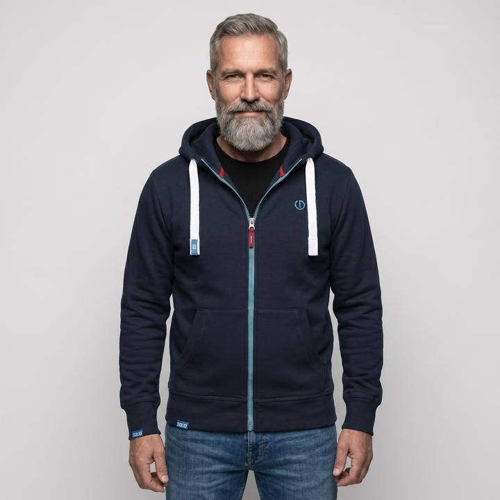 Insignia Blue Melange (8991)