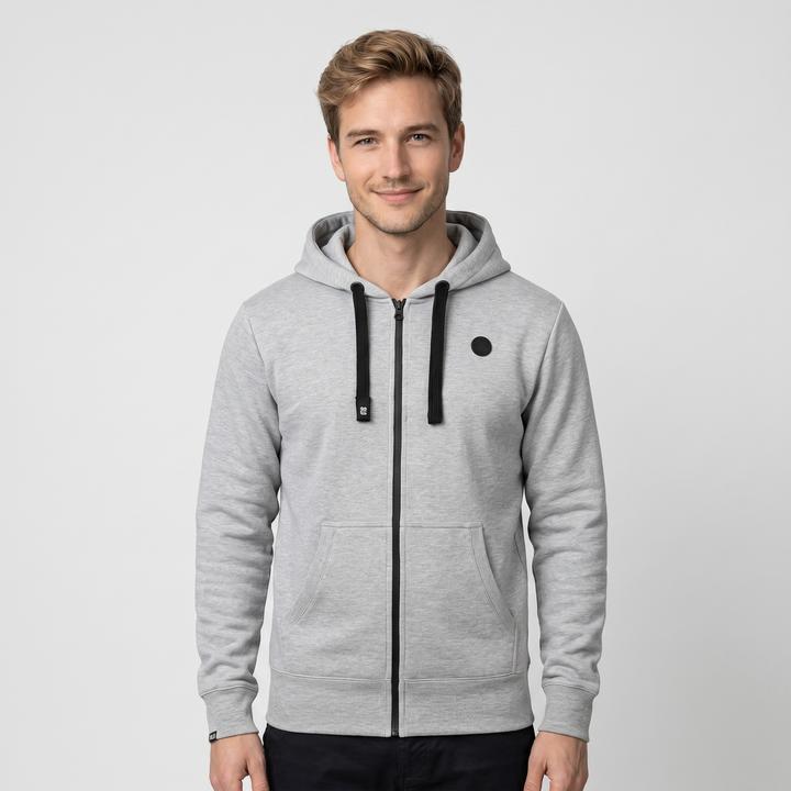 Grey Melange (8236)