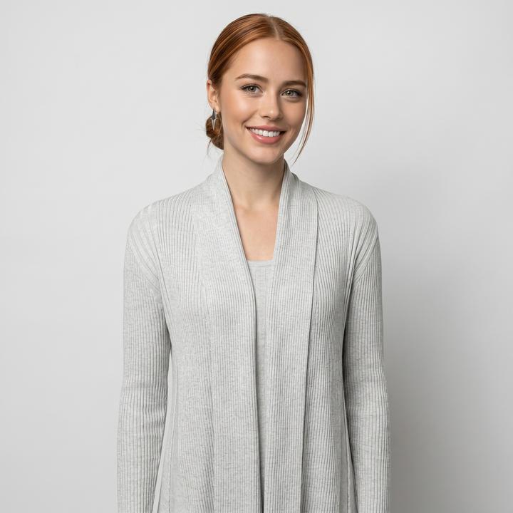 Light Grey Melange