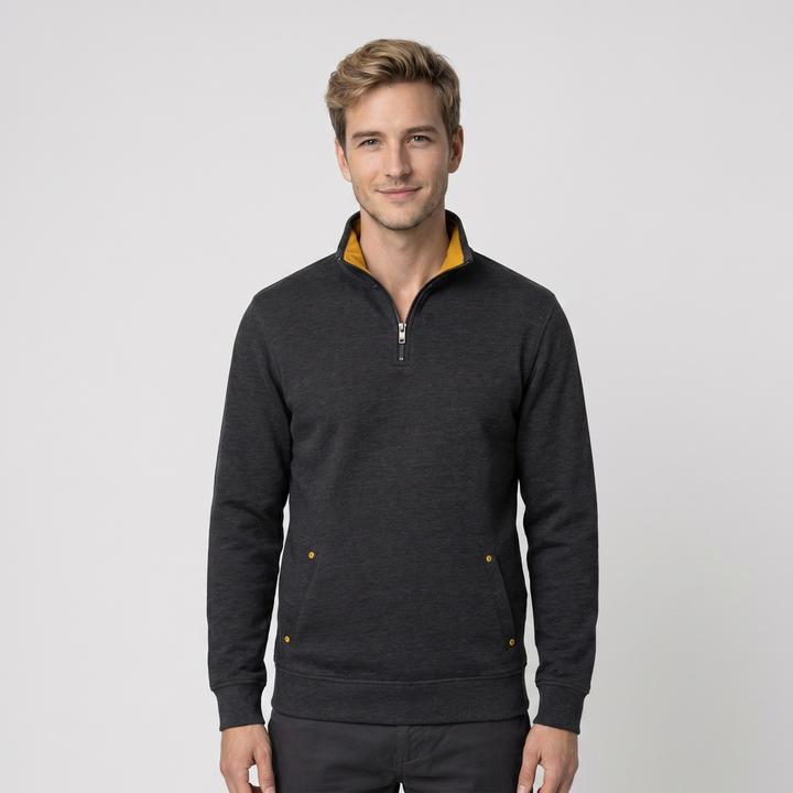 Dark Grey Melange (1940071)