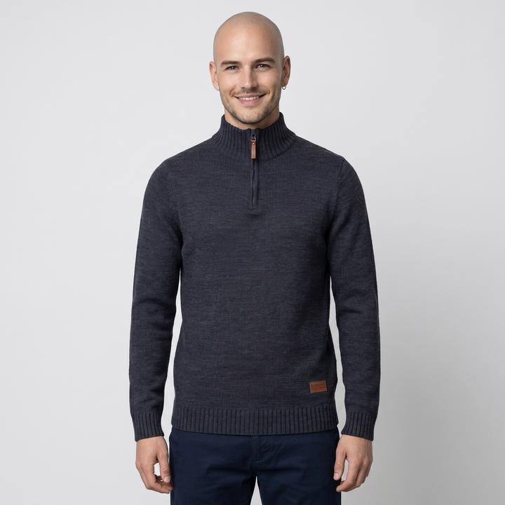 Insignia Blue Melange (1940101)