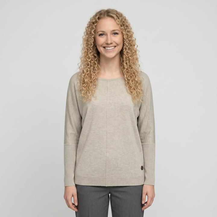 Oyster Grey Melange (200689)