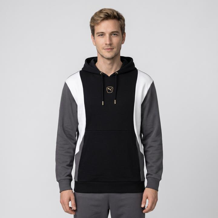 PUMA Black-Shadow Gray-PUMA White