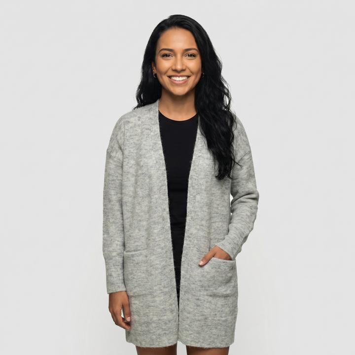 Light Grey Melange