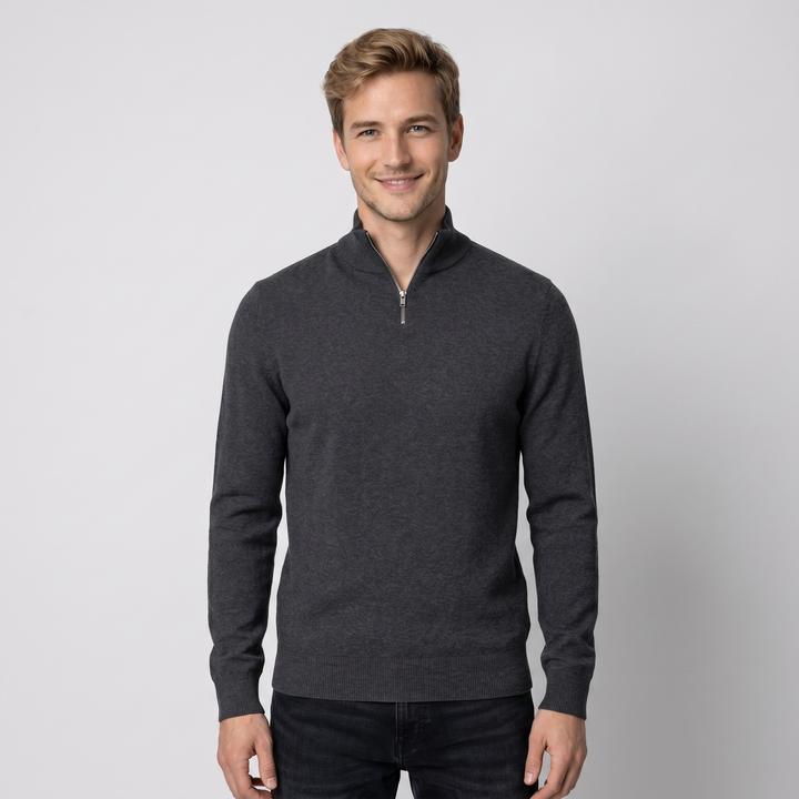 Dark Grey Melange