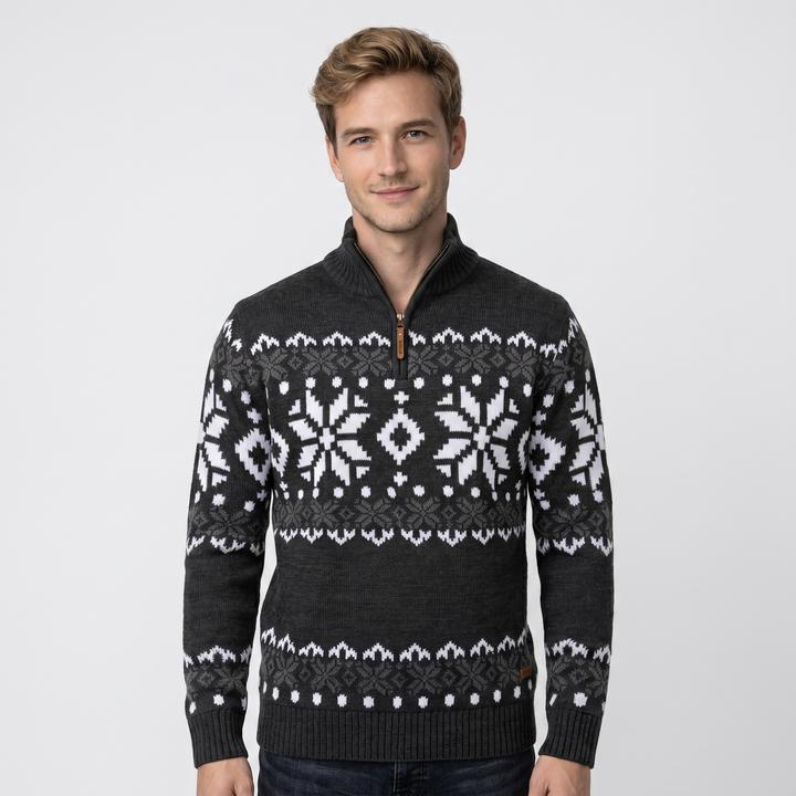 Dark Grey Melange (8288)