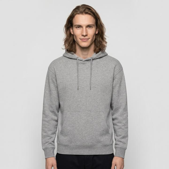 Light Grey Melange (1541011)