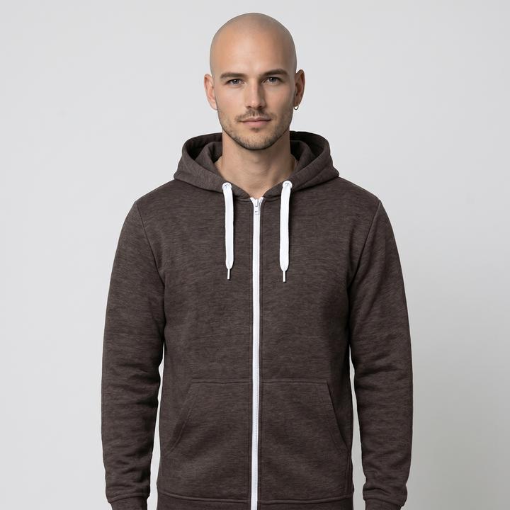 Grey Melange (8236)
